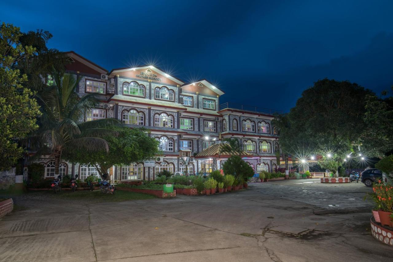 Avocado Orchid Resort Hetauda Exterior photo