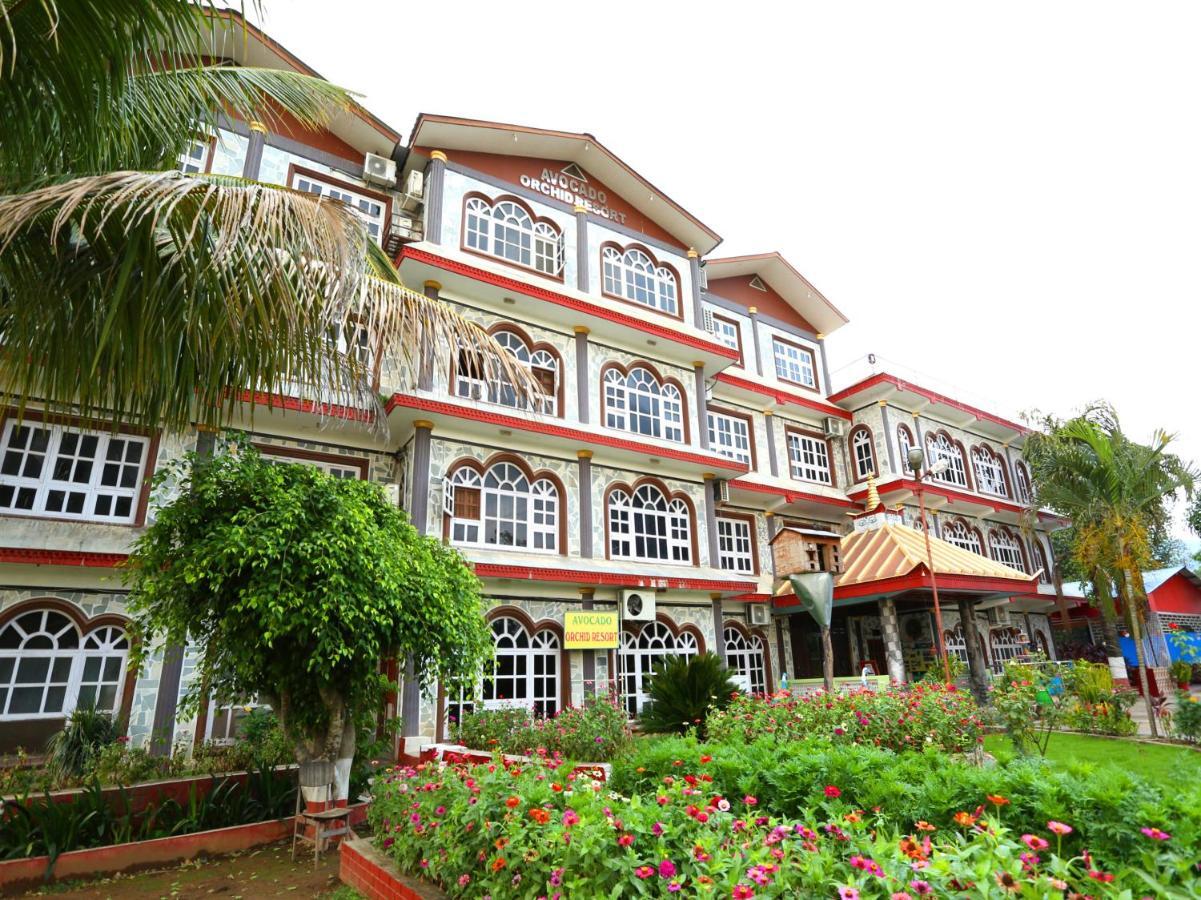 Avocado Orchid Resort Hetauda Exterior photo